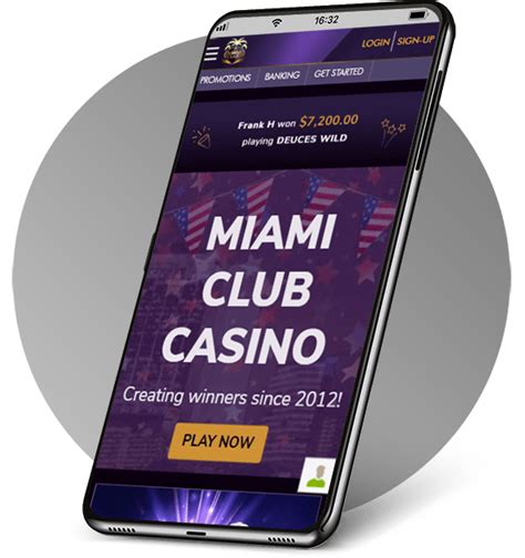 miami club casino mobile